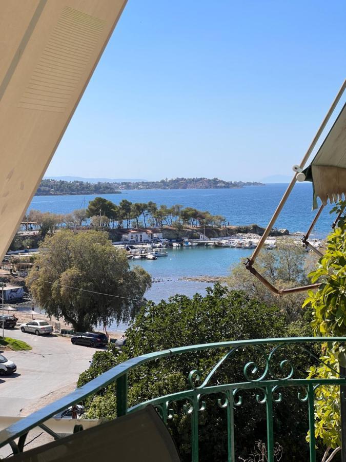 Beach House Chalkida Ngoại thất bức ảnh