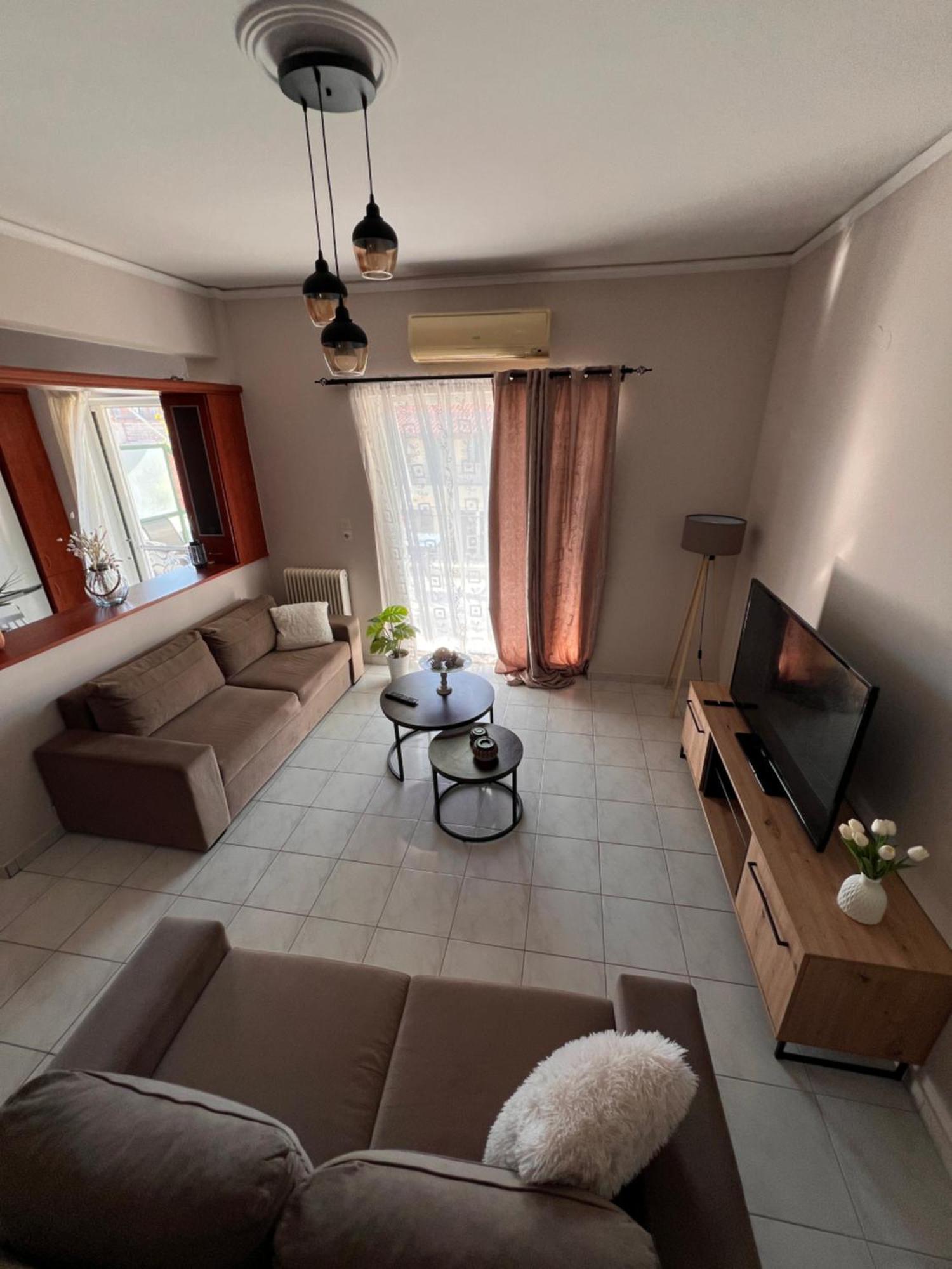 Beach House Chalkida Ngoại thất bức ảnh