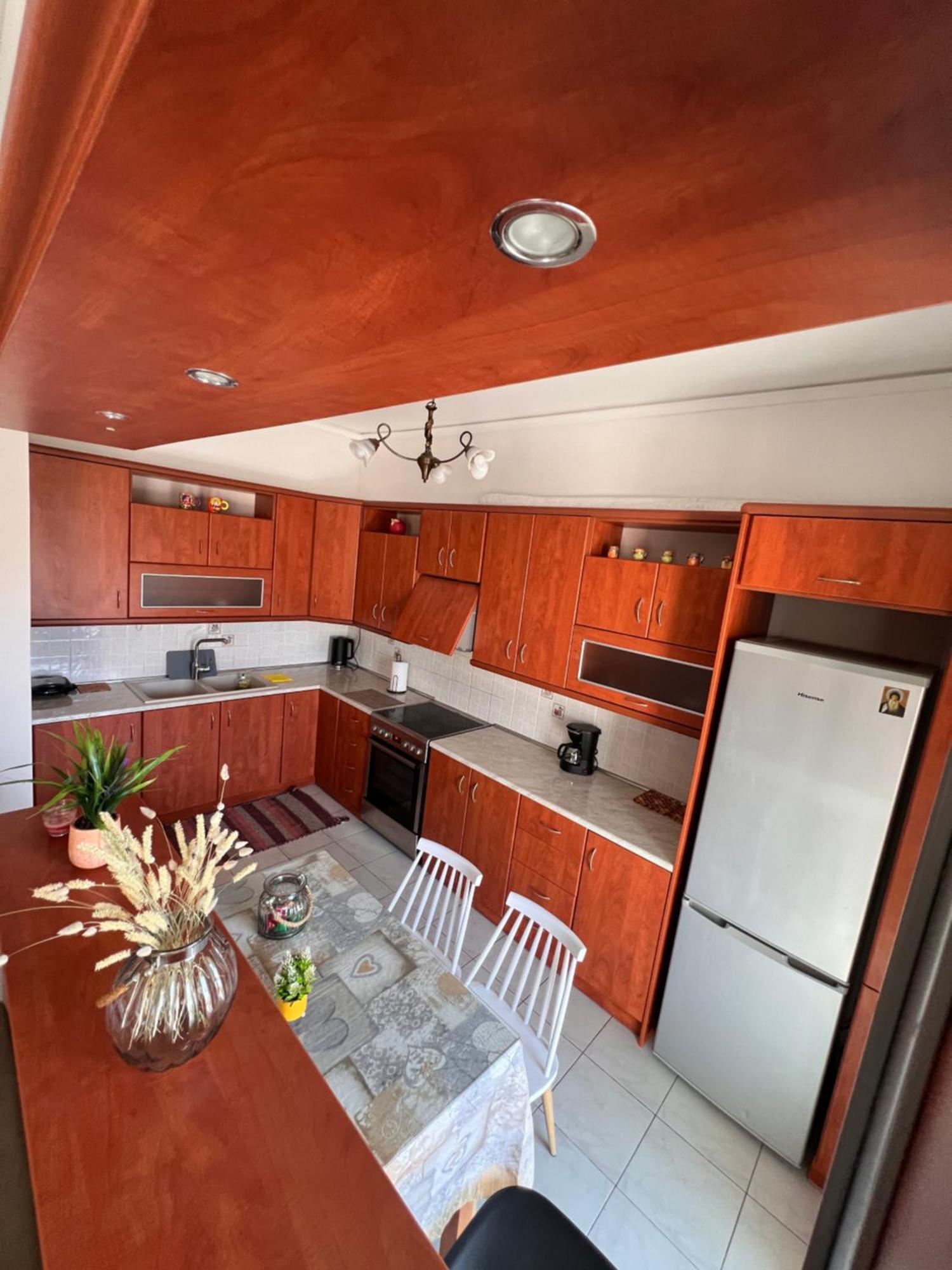 Beach House Chalkida Ngoại thất bức ảnh