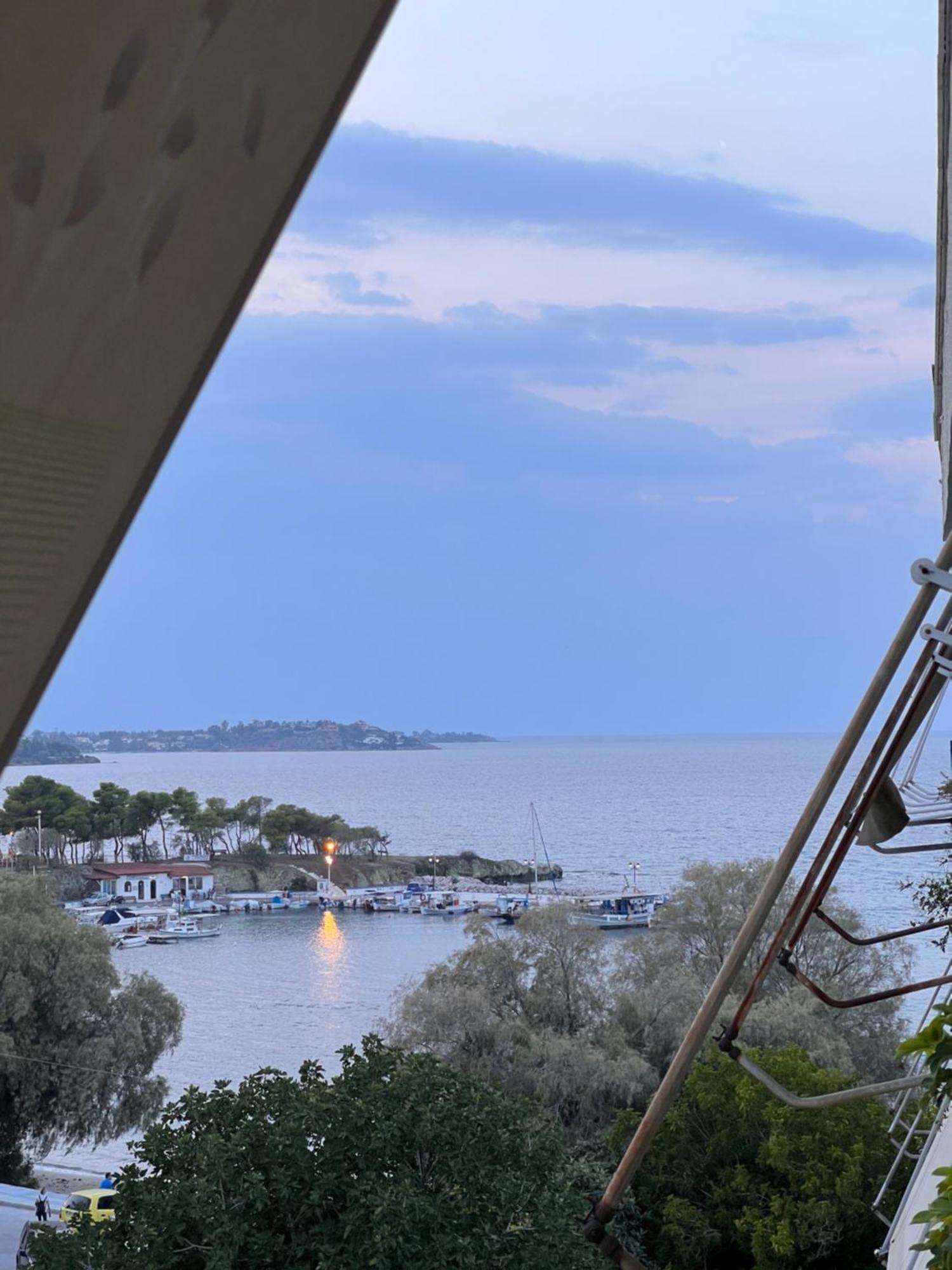 Beach House Chalkida Ngoại thất bức ảnh
